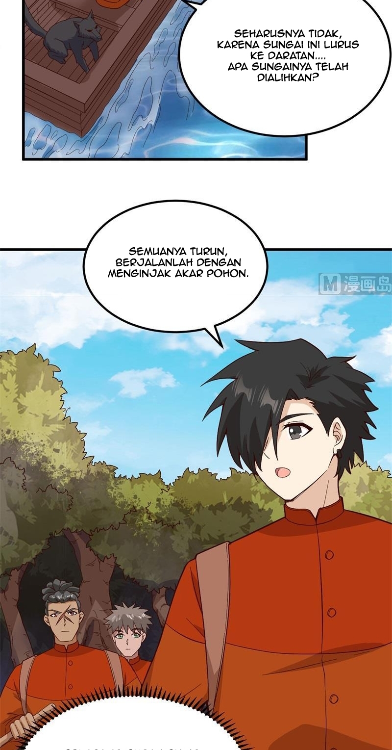 The Rest of My Life on the Desert Island Chapter 152 - halaman 29
