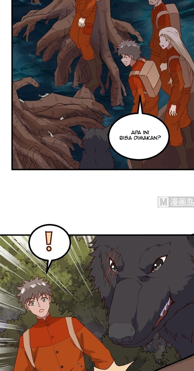The Rest of My Life on the Desert Island Chapter 152 - halaman 35