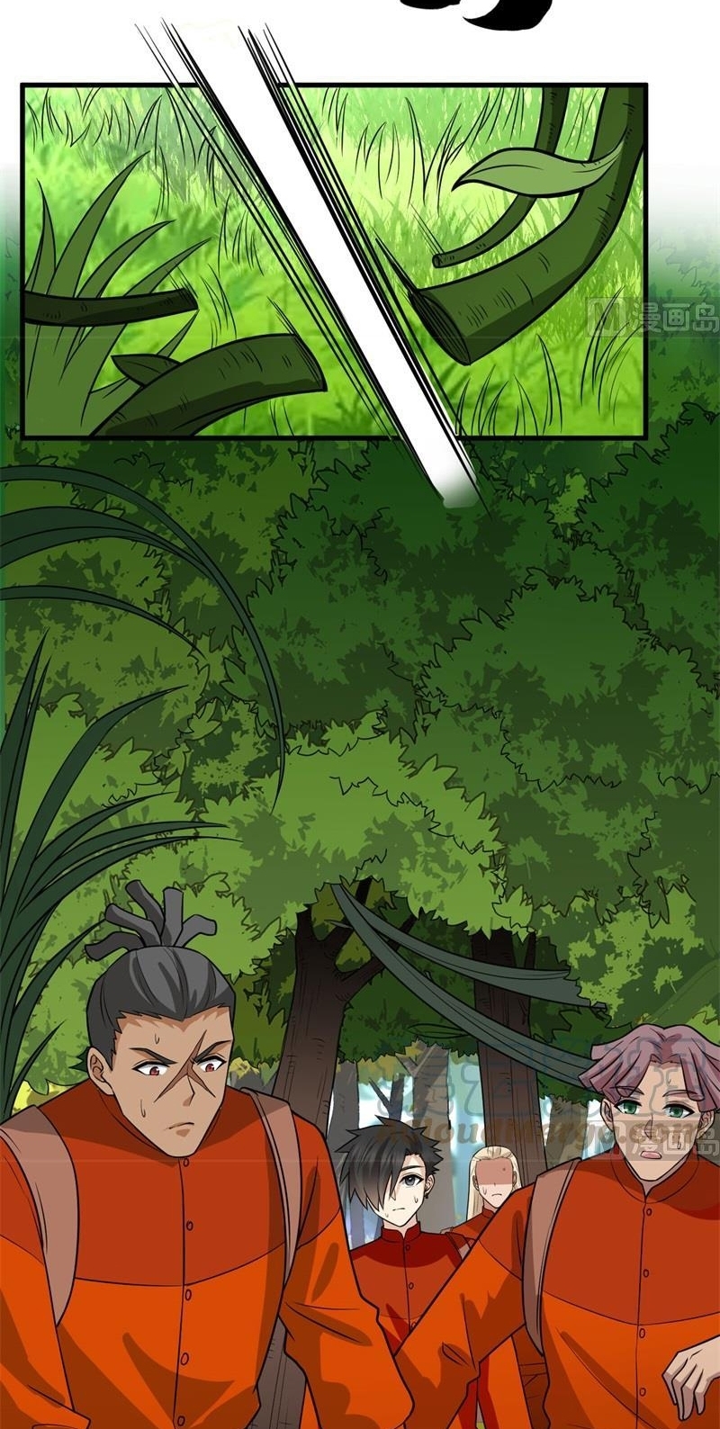 The Rest of My Life on the Desert Island Chapter 153 - halaman 23
