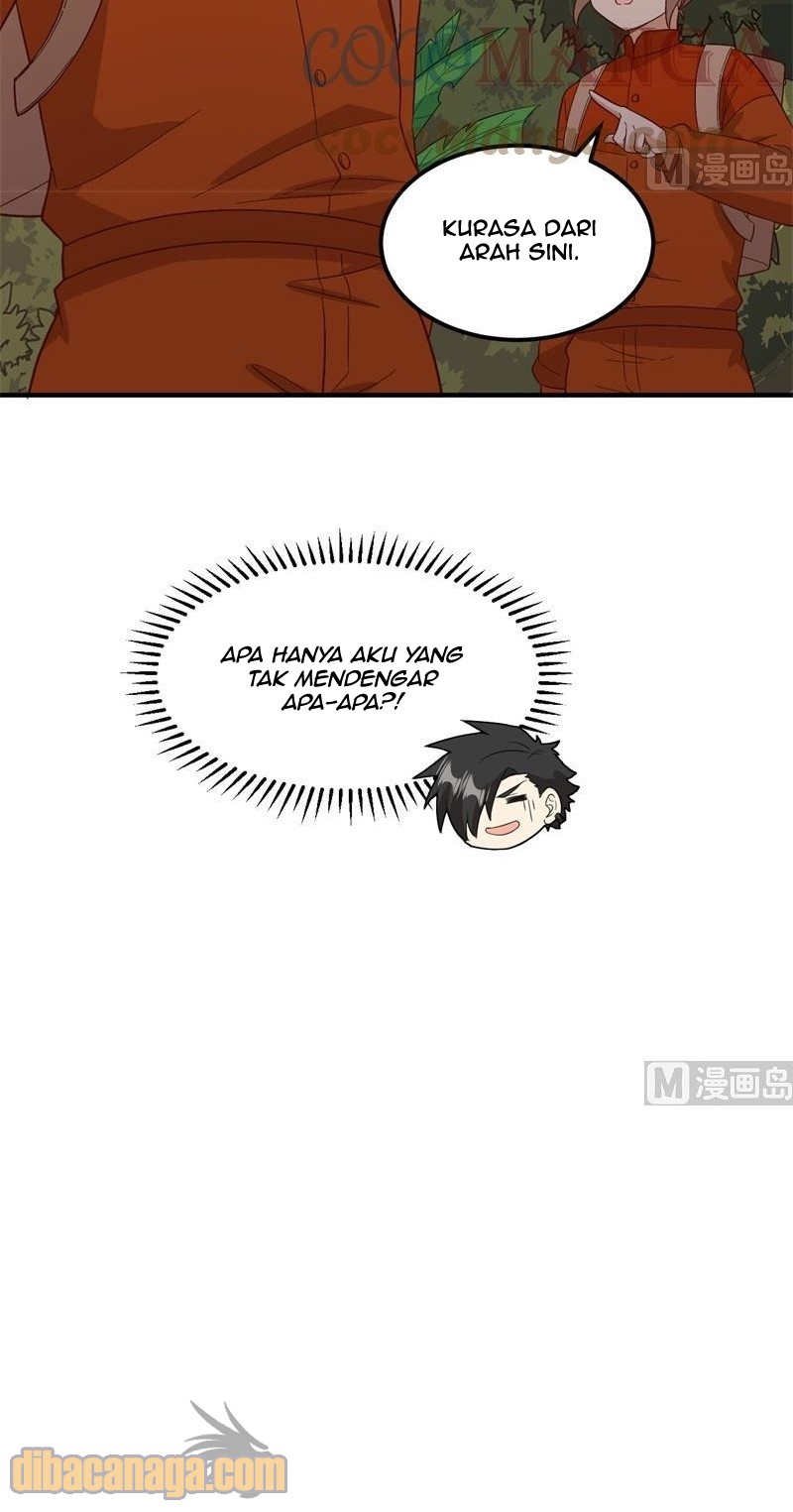 The Rest of My Life on the Desert Island Chapter 154 - halaman 11