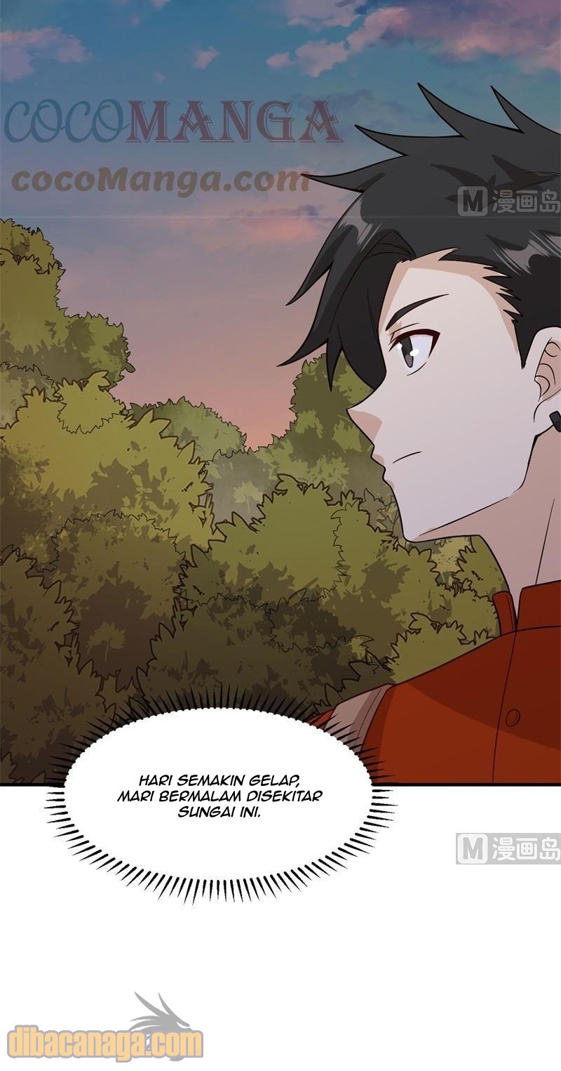 The Rest of My Life on the Desert Island Chapter 154 - halaman 20