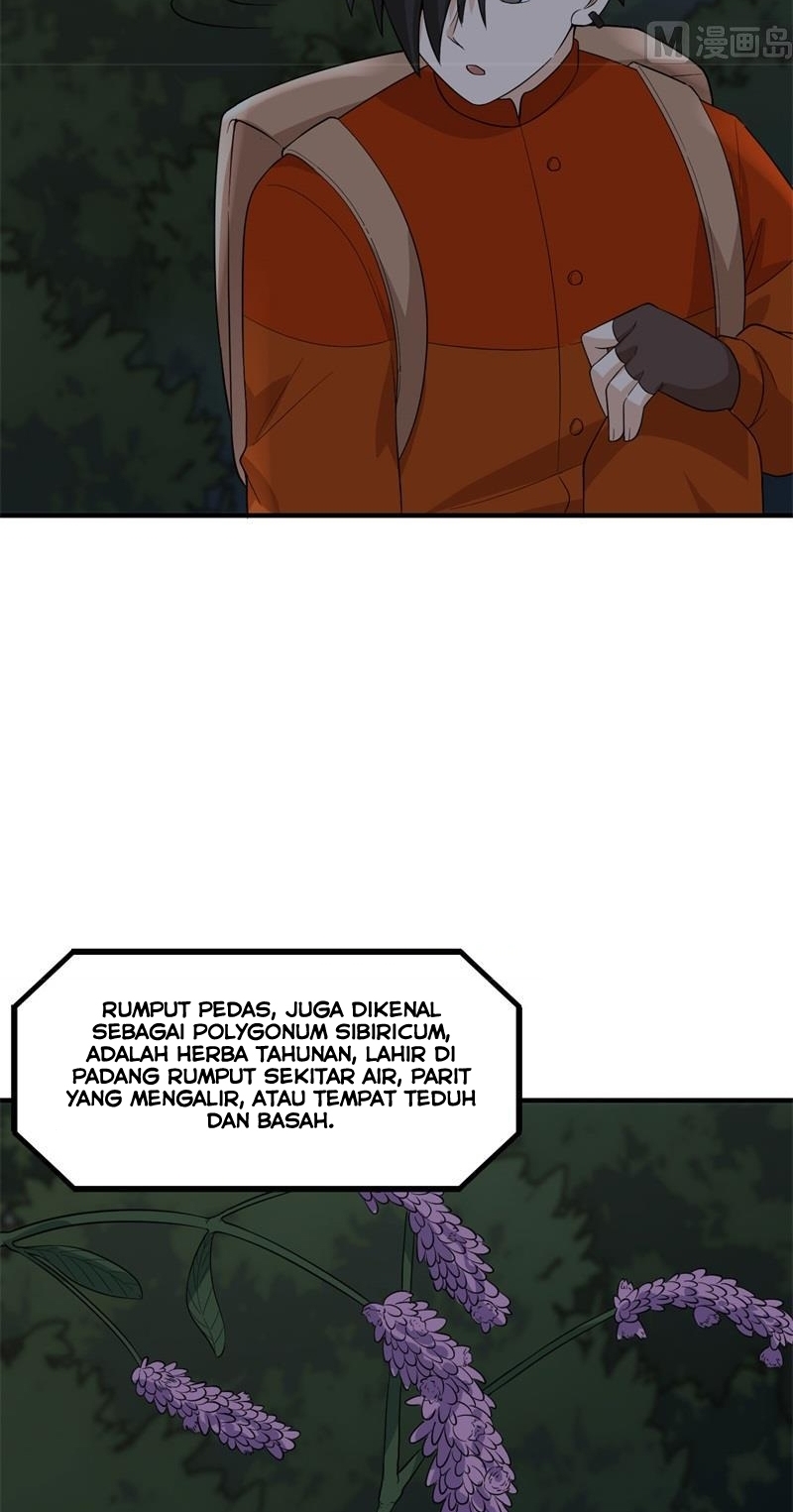 The Rest of My Life on the Desert Island Chapter 154 - halaman 25