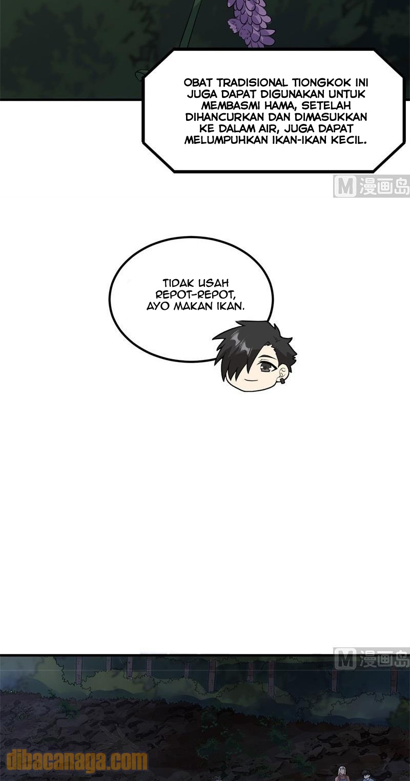 The Rest of My Life on the Desert Island Chapter 154 - halaman 26