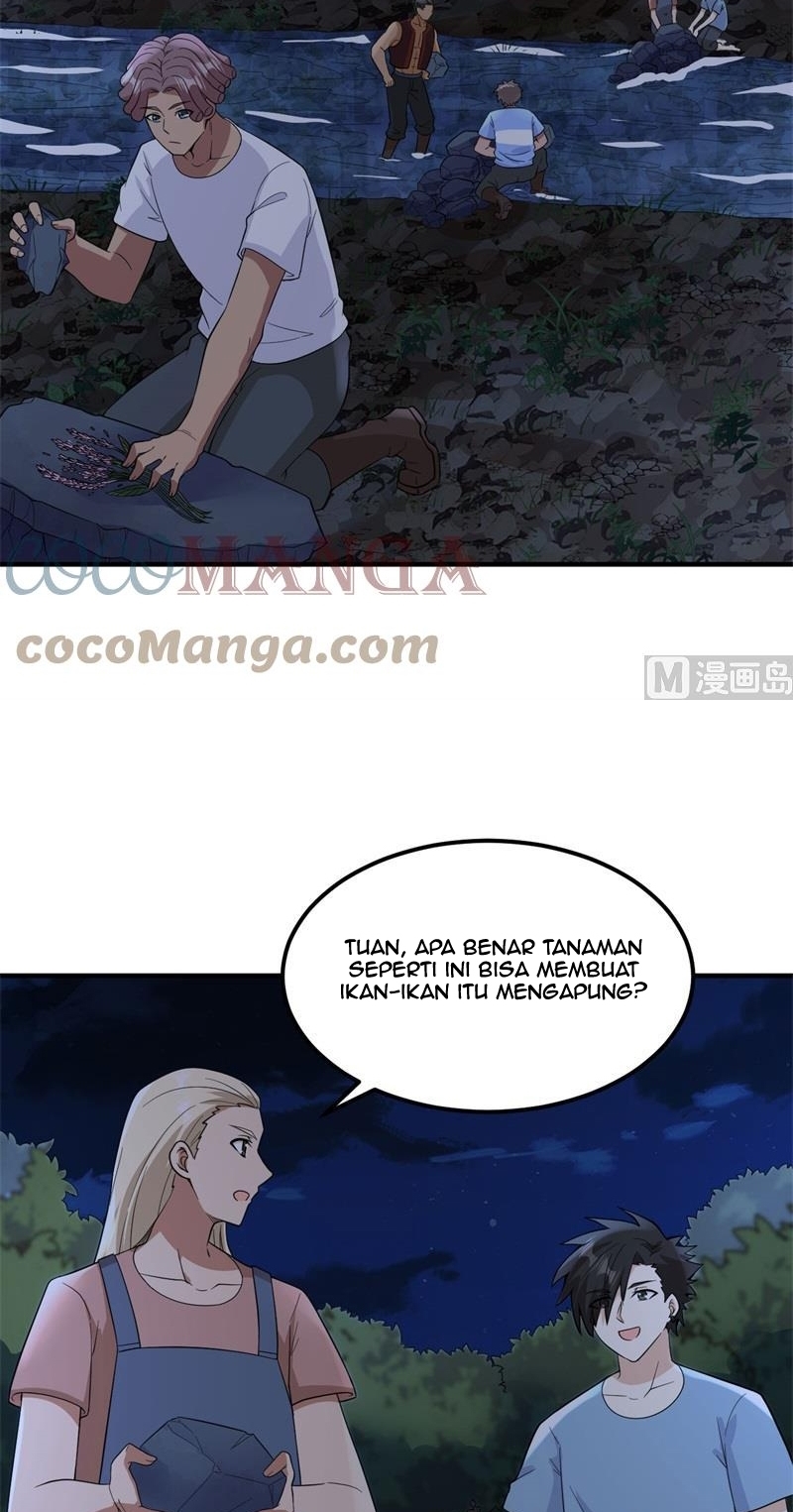 The Rest of My Life on the Desert Island Chapter 154 - halaman 27