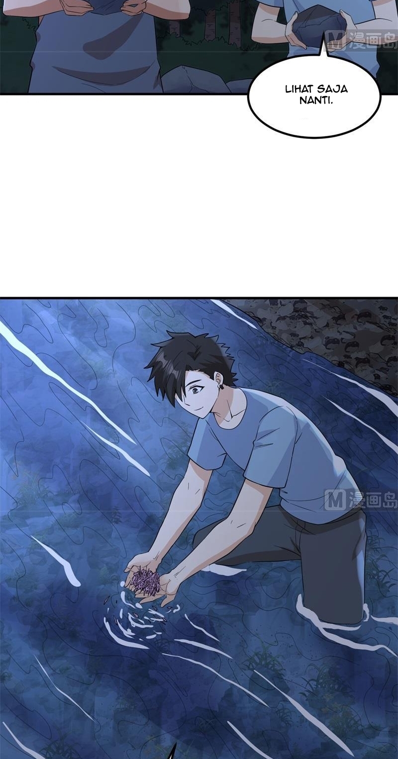 The Rest of My Life on the Desert Island Chapter 154 - halaman 28