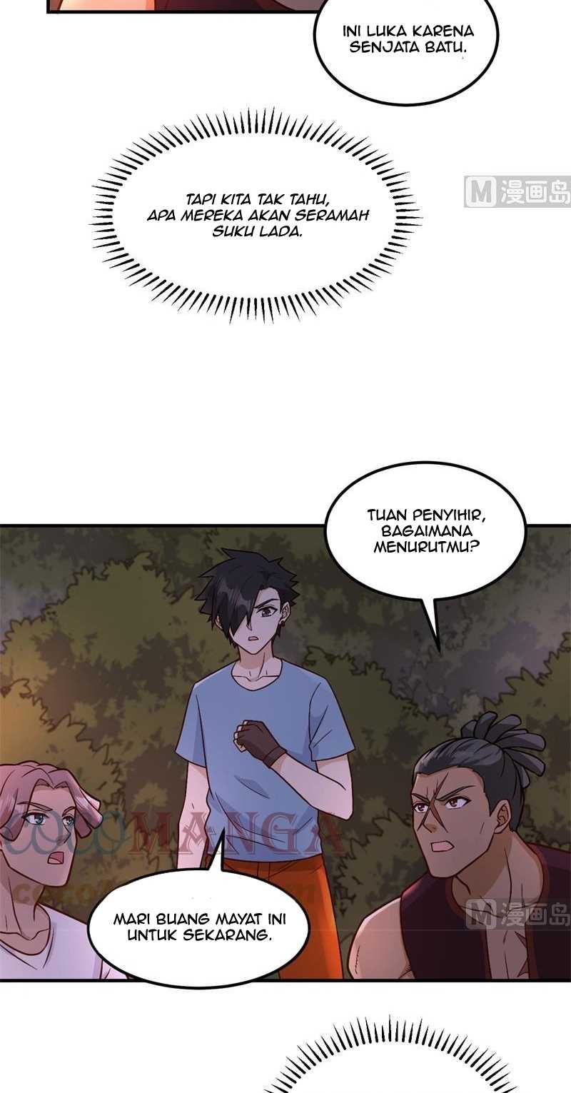 The Rest of My Life on the Desert Island Chapter 155 - halaman 11