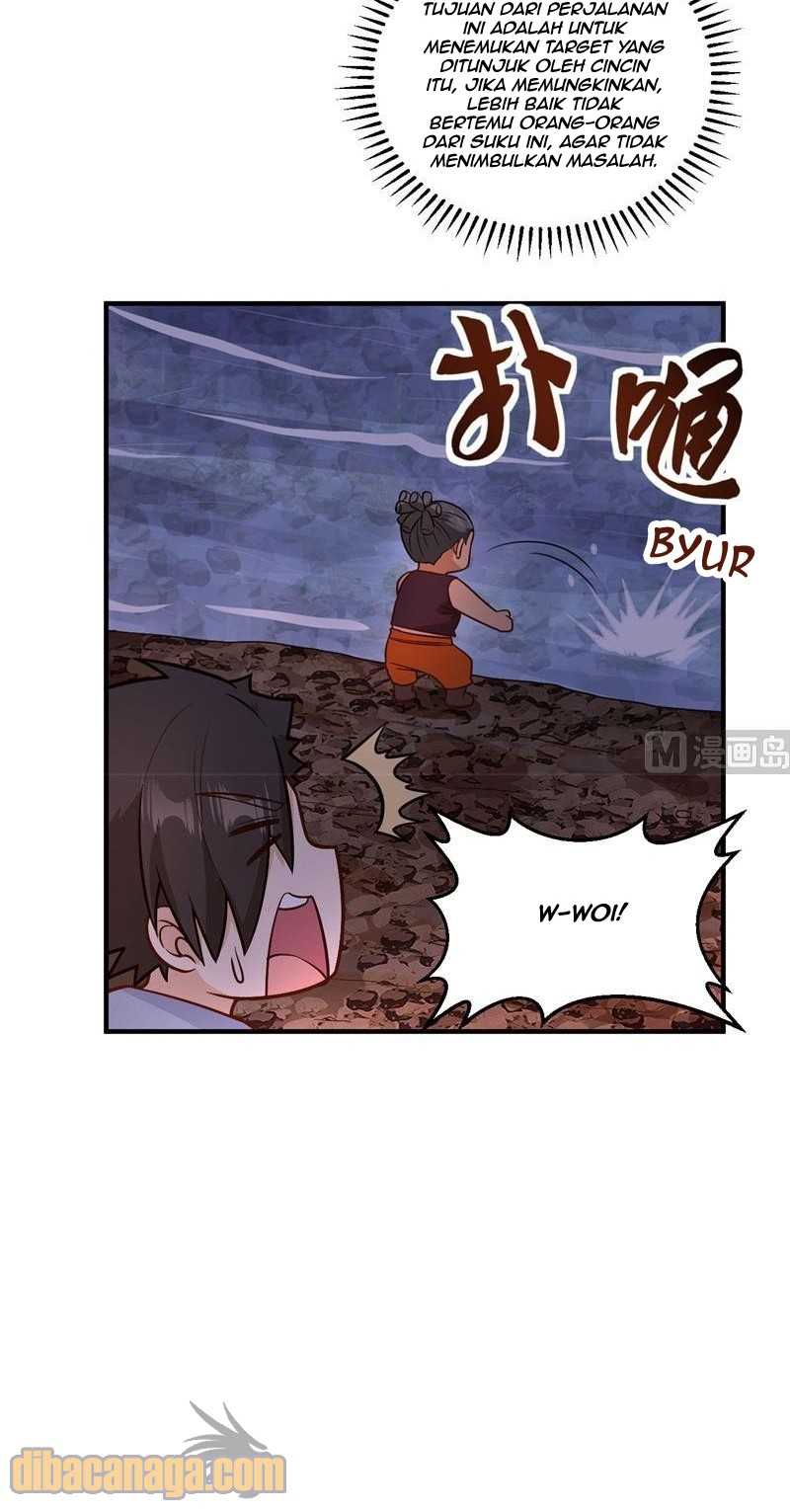 The Rest of My Life on the Desert Island Chapter 155 - halaman 12