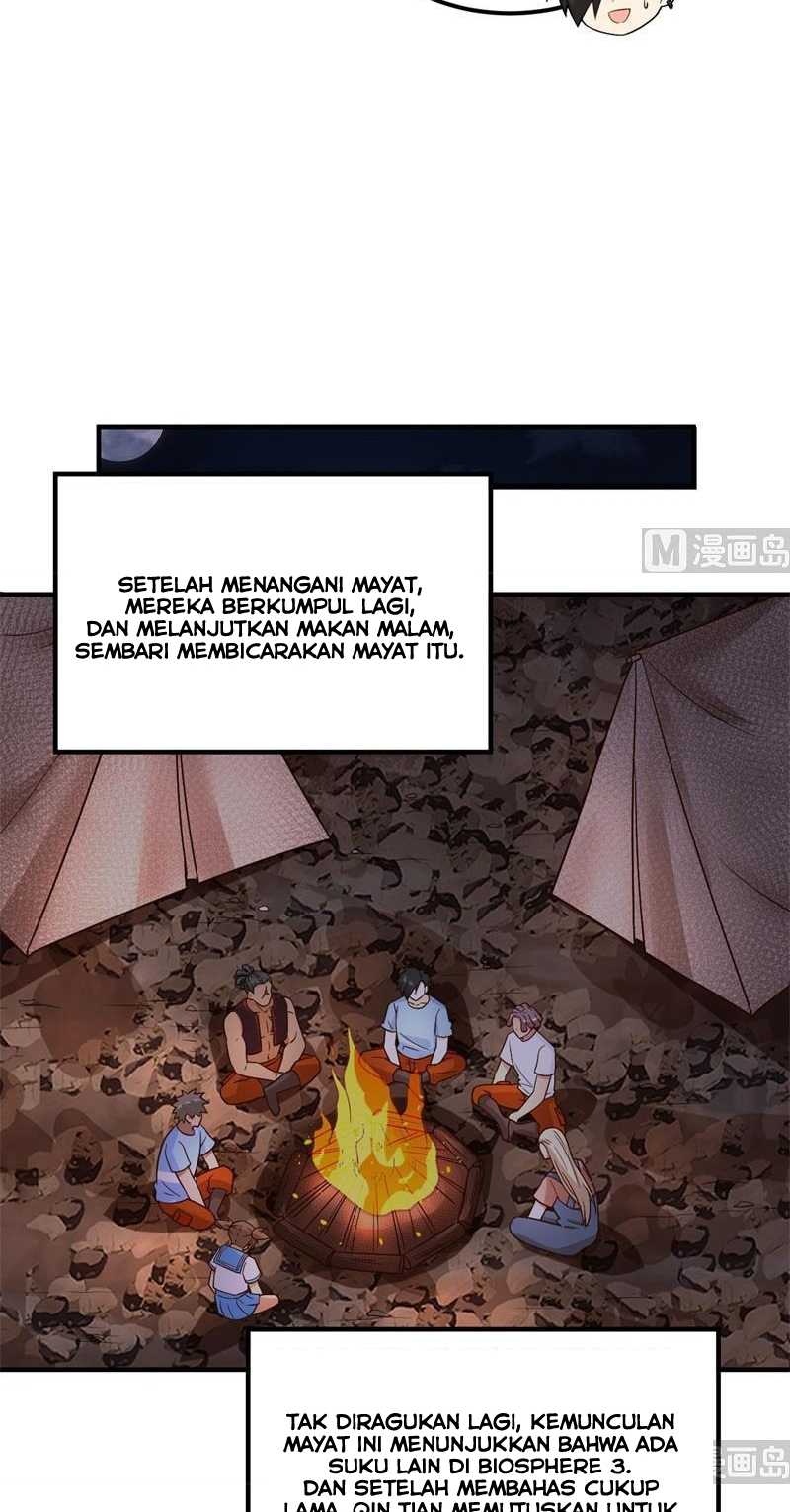The Rest of My Life on the Desert Island Chapter 155 - halaman 14
