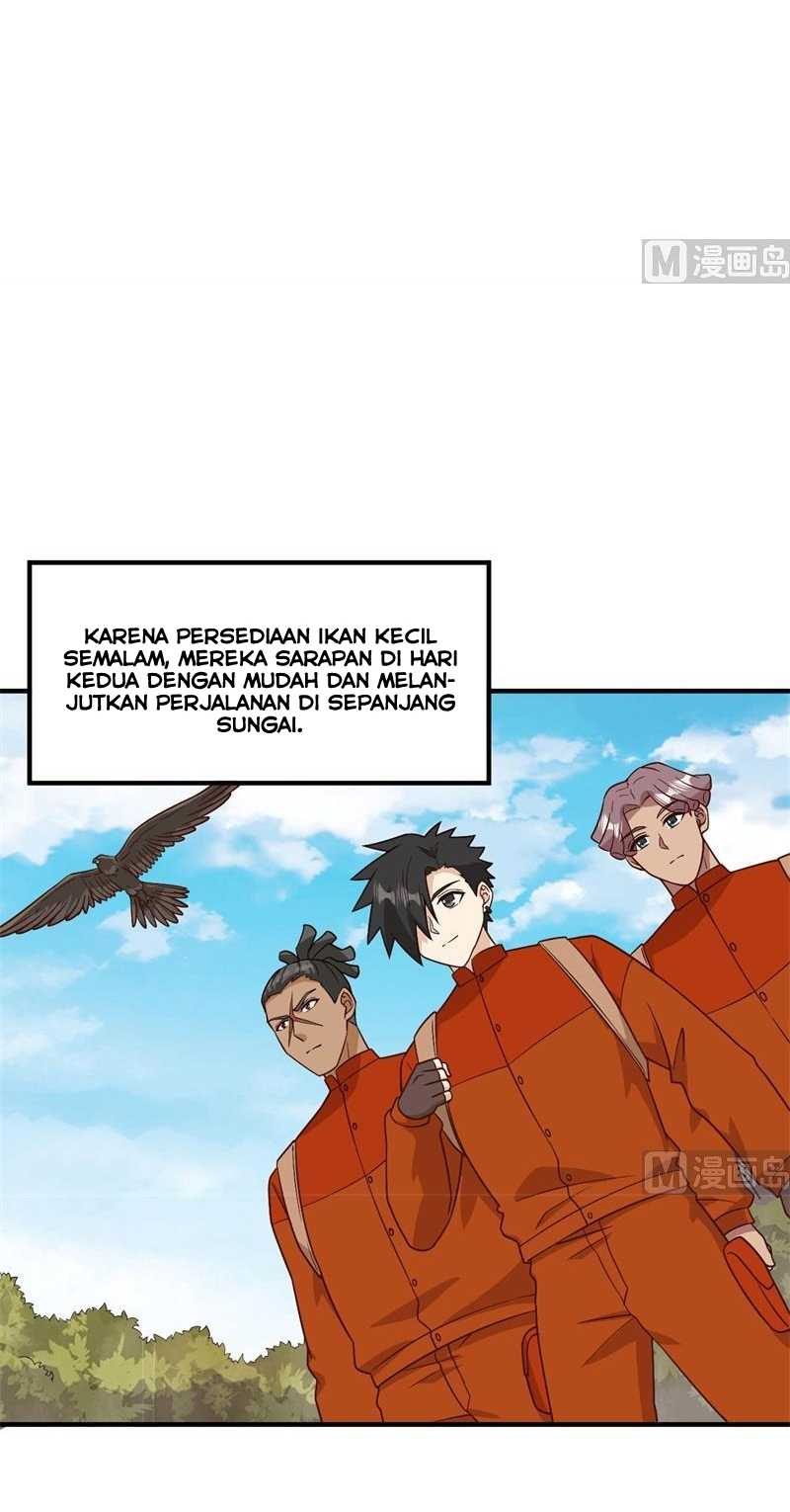 The Rest of My Life on the Desert Island Chapter 155 - halaman 16