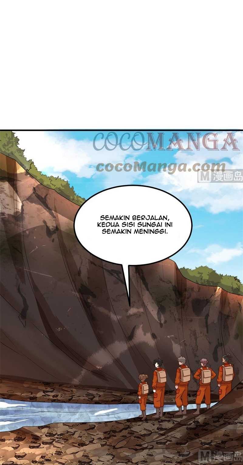 The Rest of My Life on the Desert Island Chapter 155 - halaman 17