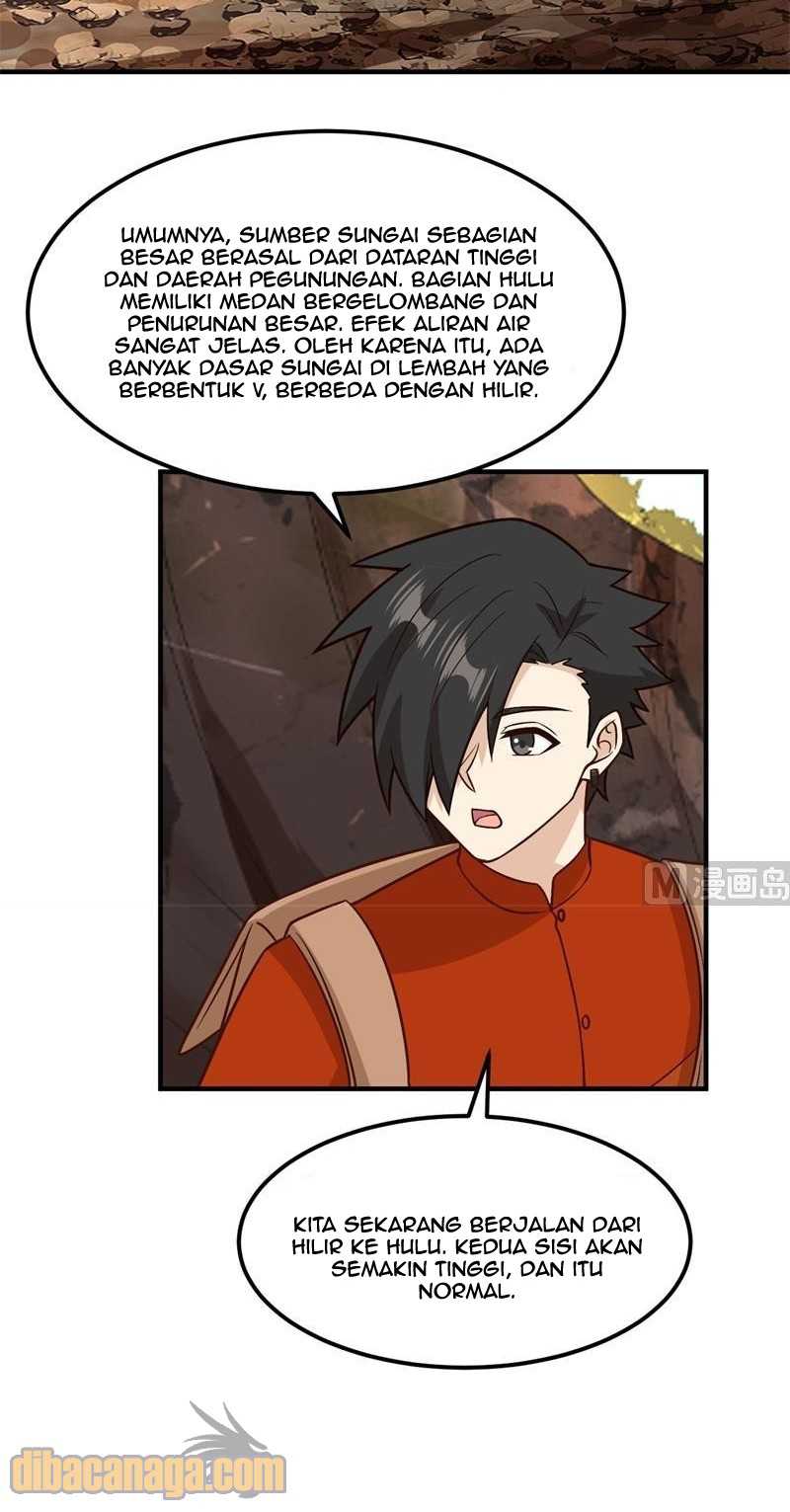 The Rest of My Life on the Desert Island Chapter 155 - halaman 18