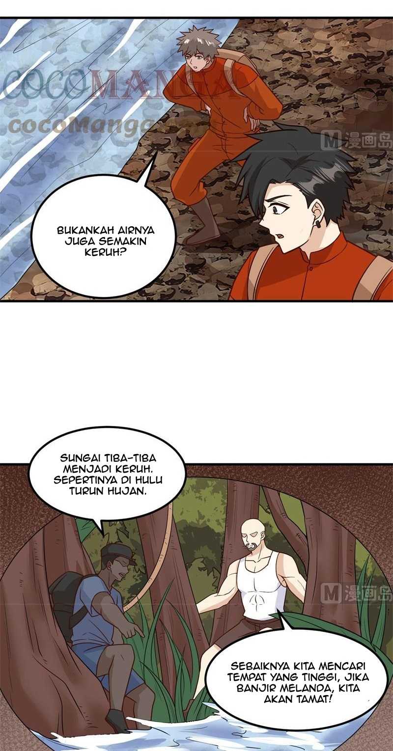 The Rest of My Life on the Desert Island Chapter 155 - halaman 19