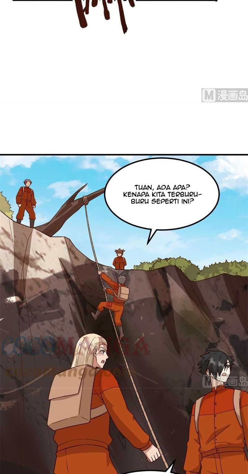 The Rest of My Life on the Desert Island Chapter 155 - halaman 22