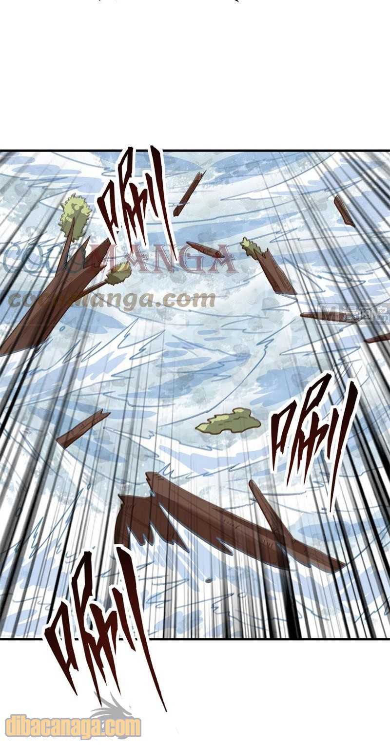 The Rest of My Life on the Desert Island Chapter 155 - halaman 26