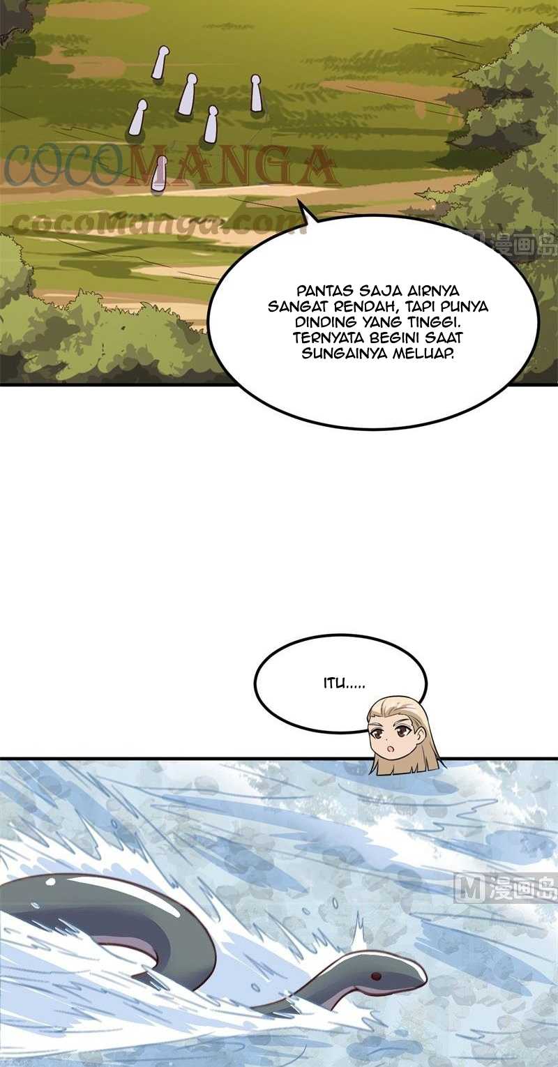 The Rest of My Life on the Desert Island Chapter 155 - halaman 28