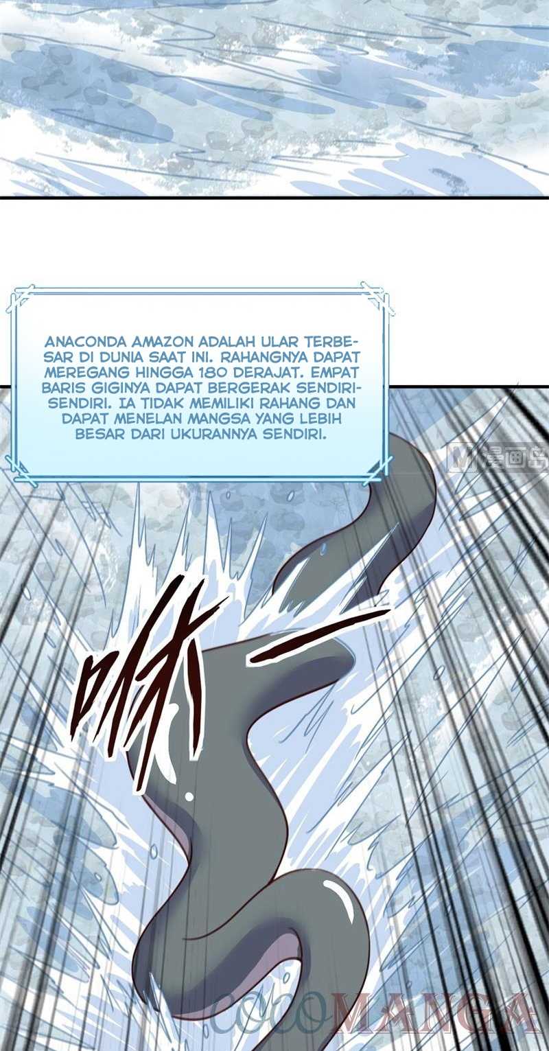 The Rest of My Life on the Desert Island Chapter 155 - halaman 29