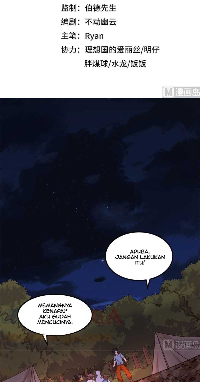 The Rest of My Life on the Desert Island Chapter 155 - halaman 3