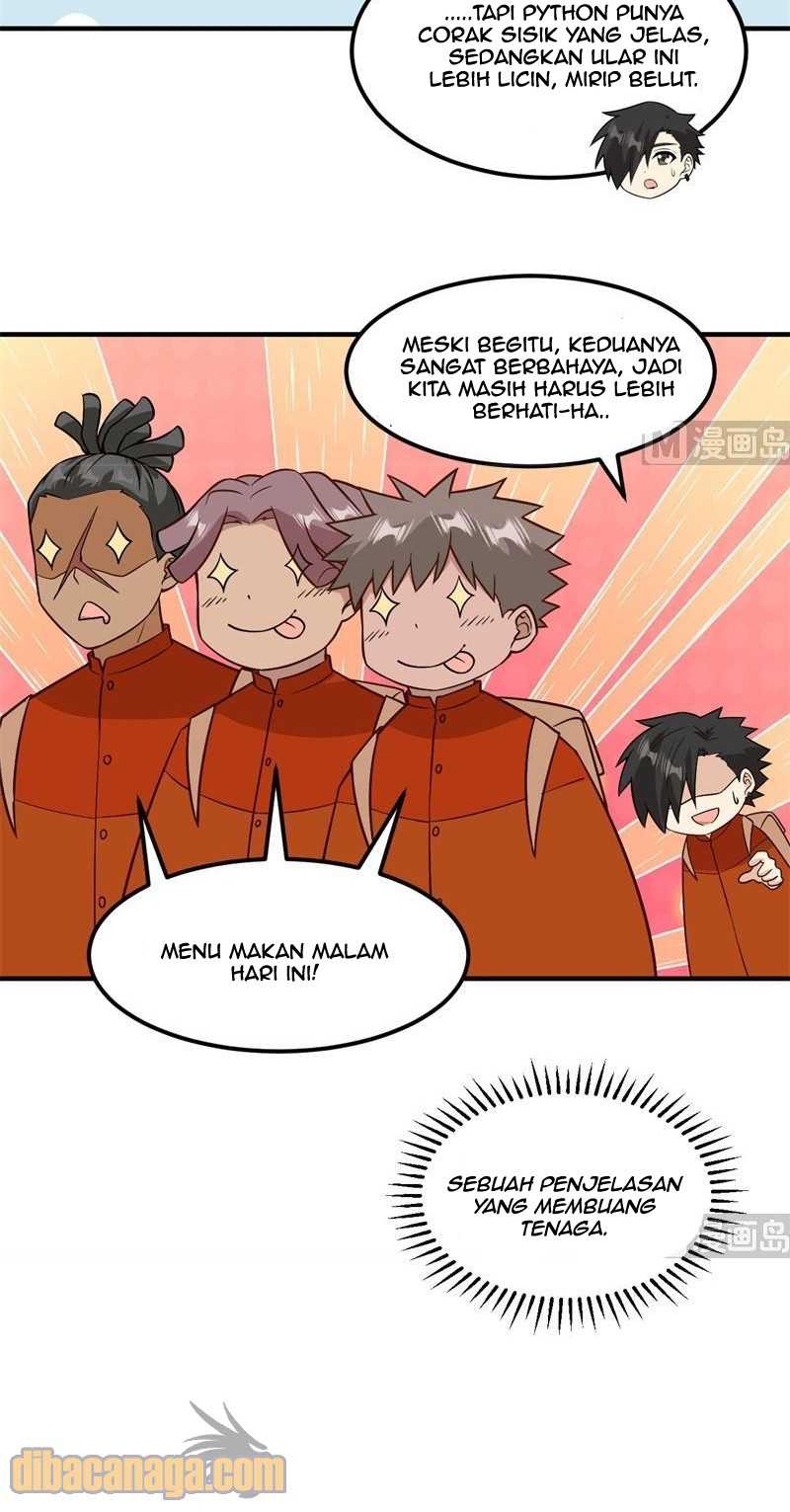 The Rest of My Life on the Desert Island Chapter 155 - halaman 32