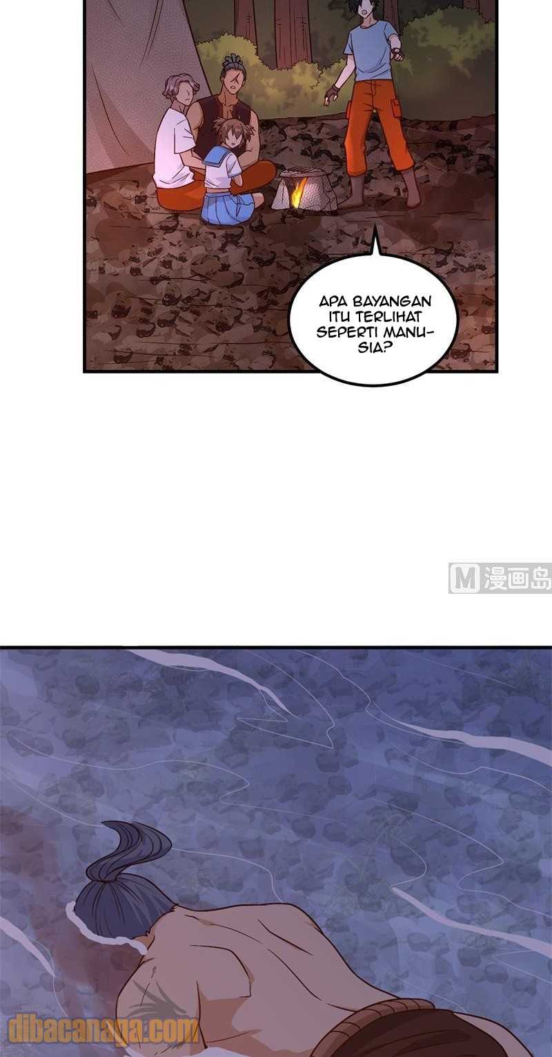 The Rest of My Life on the Desert Island Chapter 155 - halaman 6