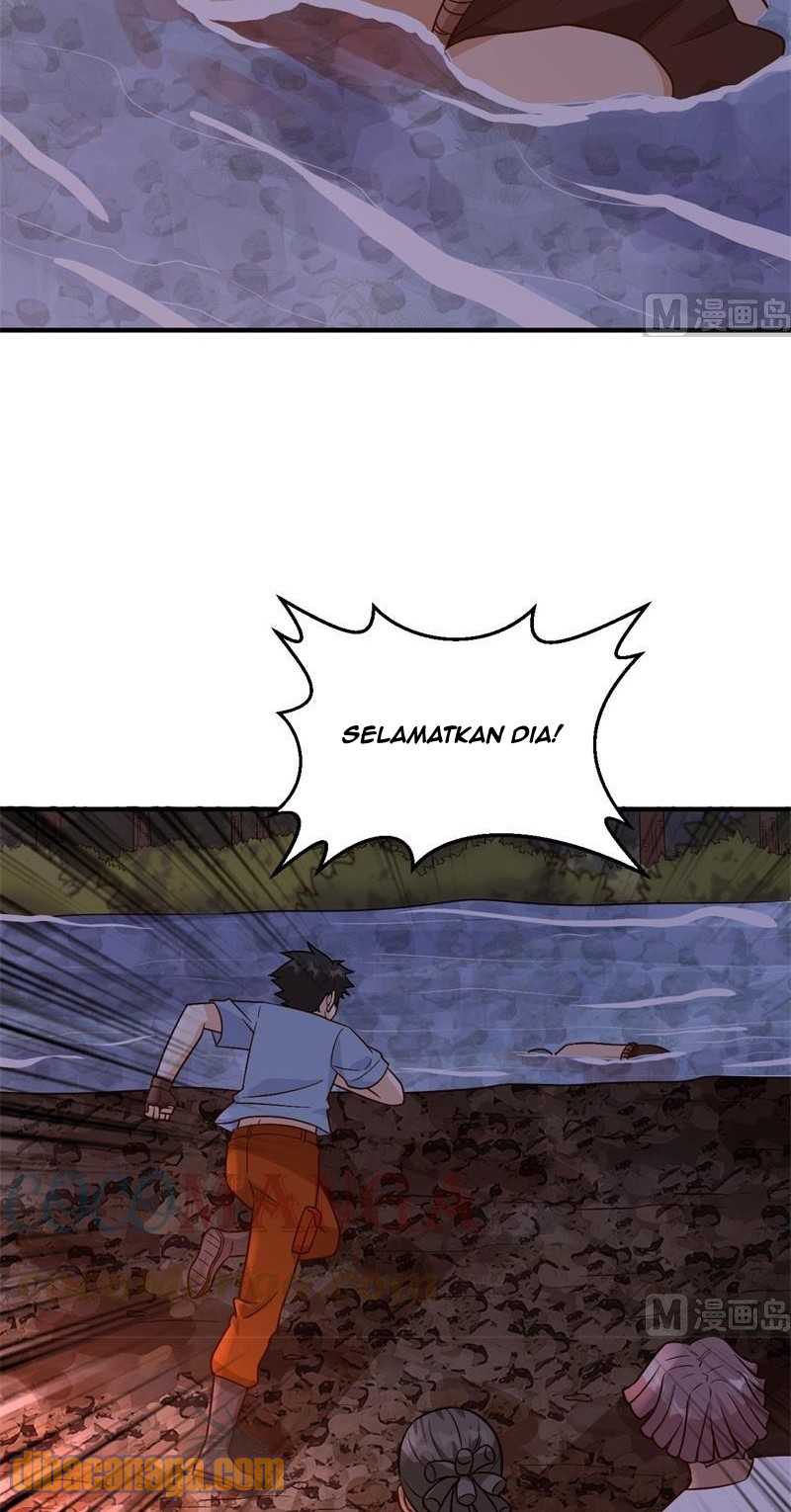 The Rest of My Life on the Desert Island Chapter 155 - halaman 7