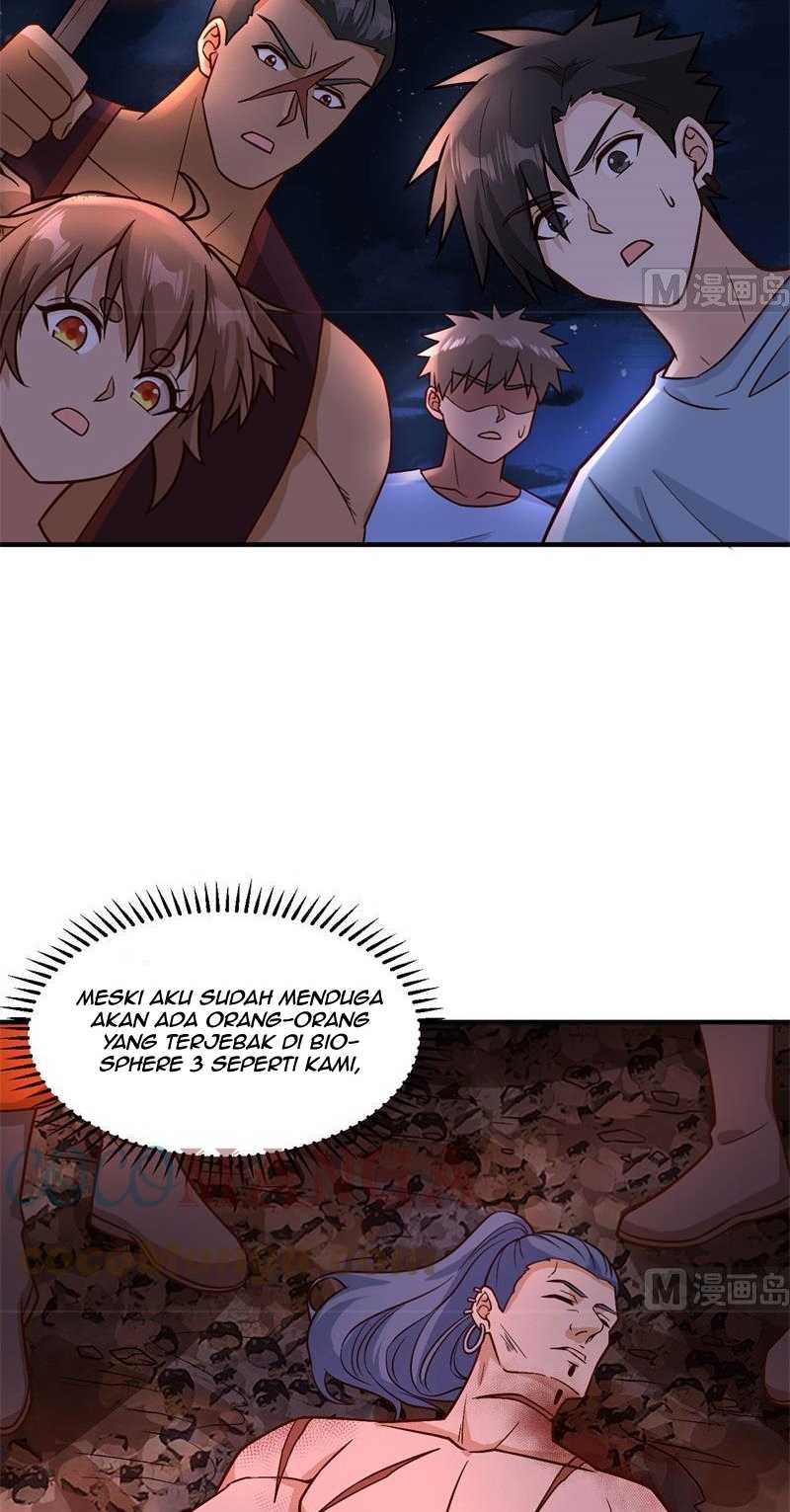 The Rest of My Life on the Desert Island Chapter 155 - halaman 9