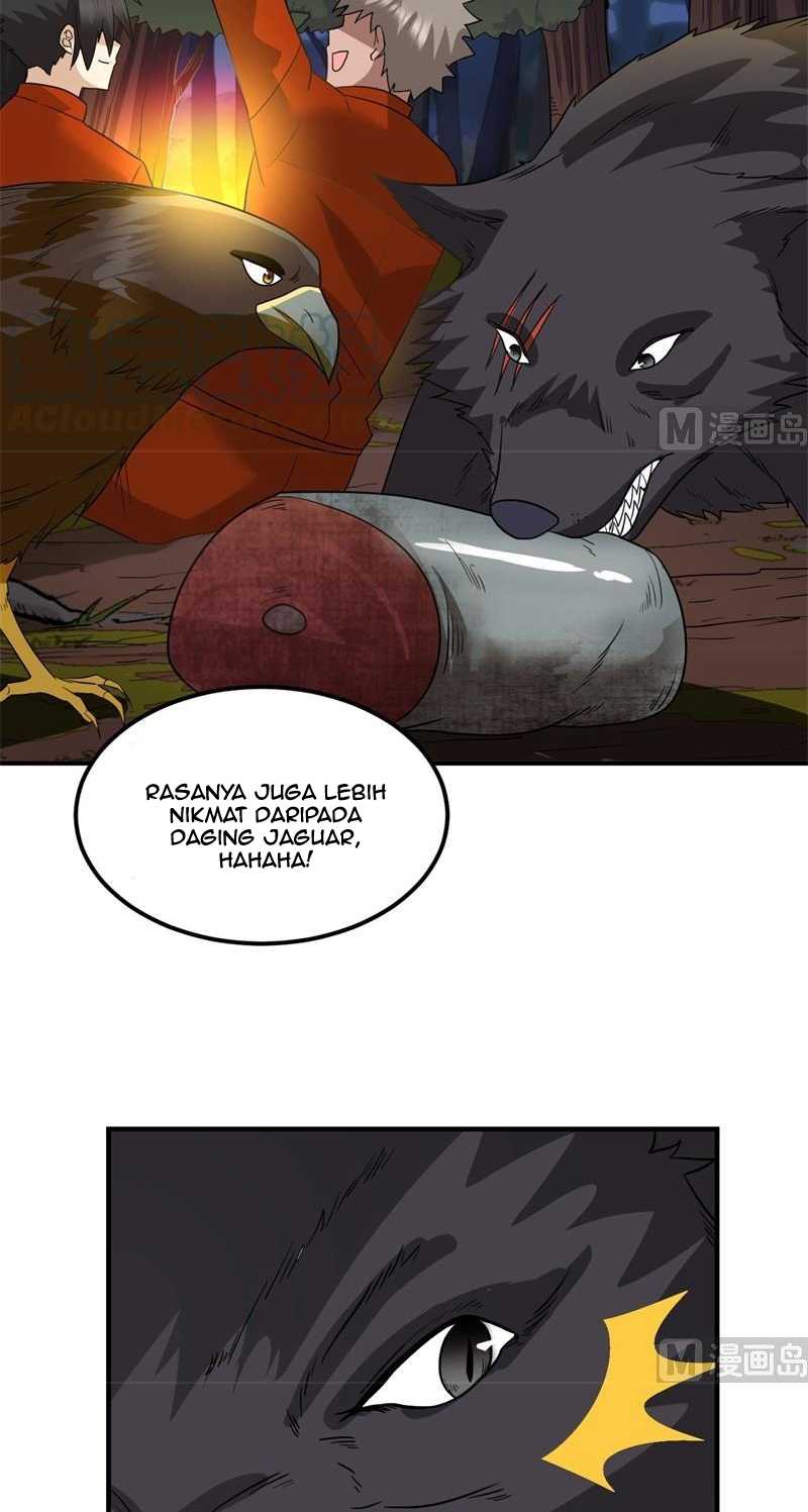 The Rest of My Life on the Desert Island Chapter 156 - halaman 11