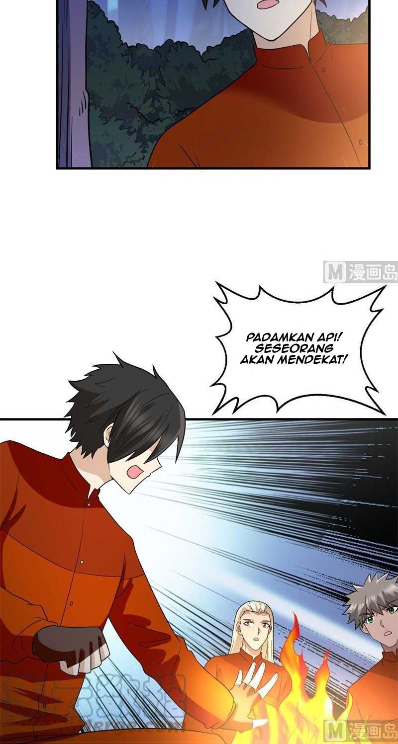 The Rest of My Life on the Desert Island Chapter 156 - halaman 14