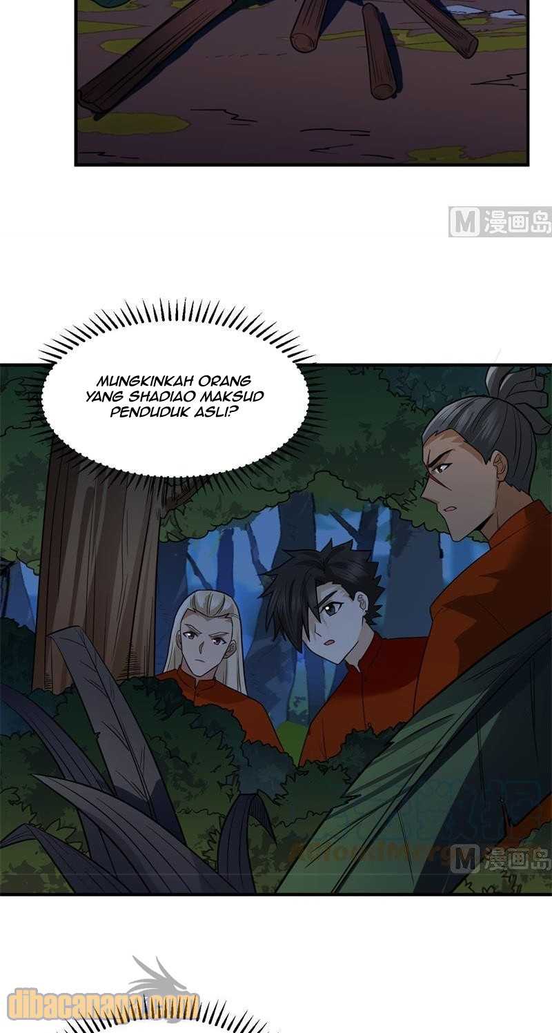 The Rest of My Life on the Desert Island Chapter 156 - halaman 16