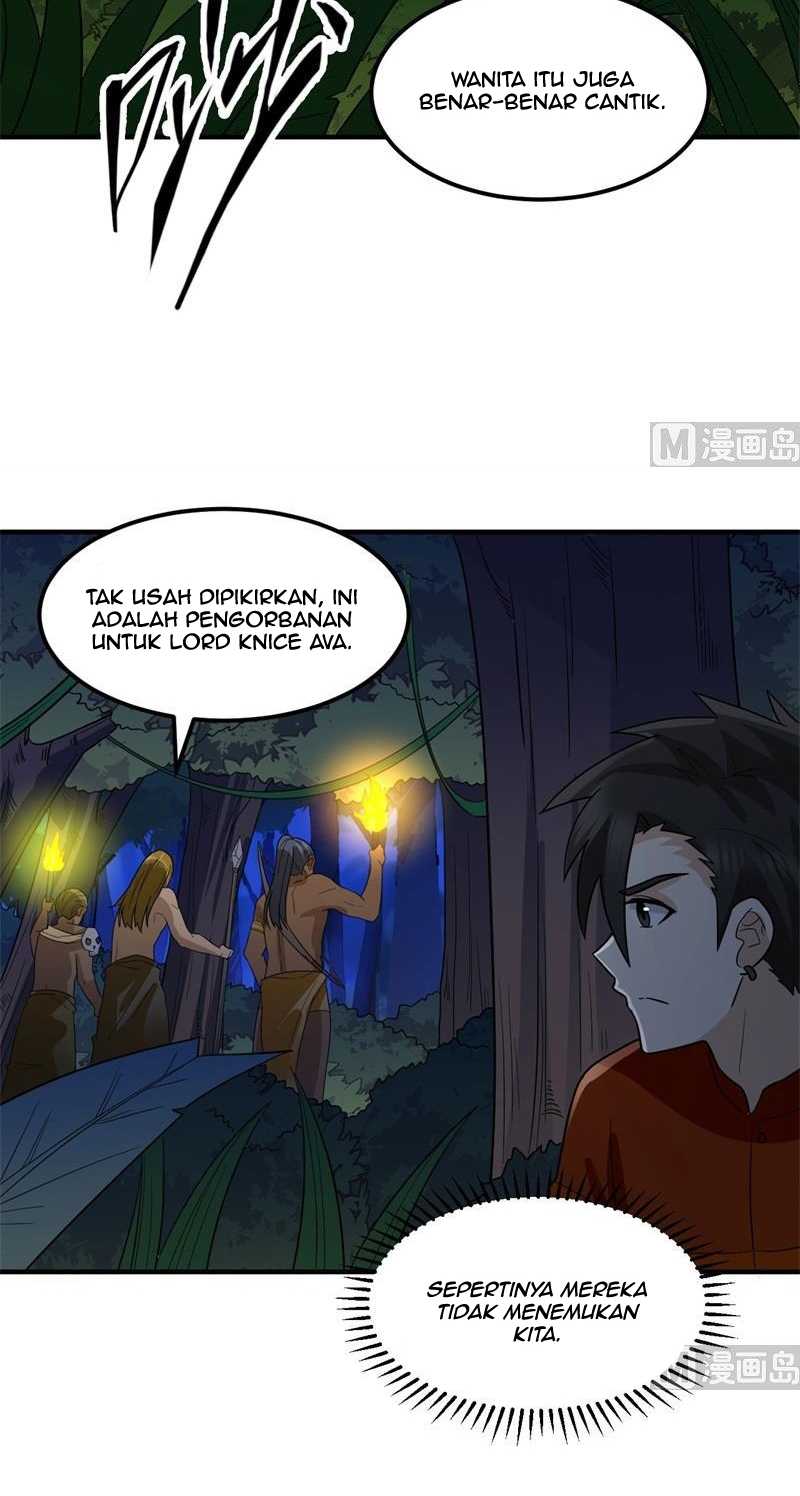 The Rest of My Life on the Desert Island Chapter 156 - halaman 19