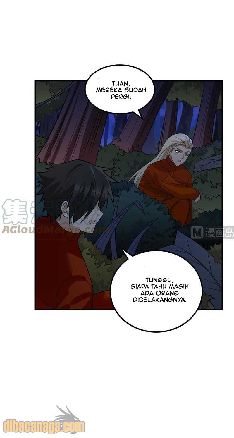 The Rest of My Life on the Desert Island Chapter 156 - halaman 20