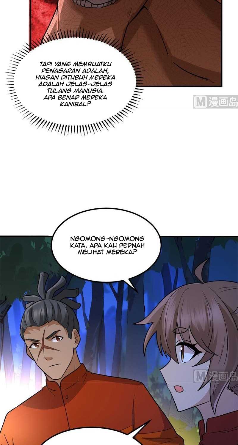 The Rest of My Life on the Desert Island Chapter 156 - halaman 24