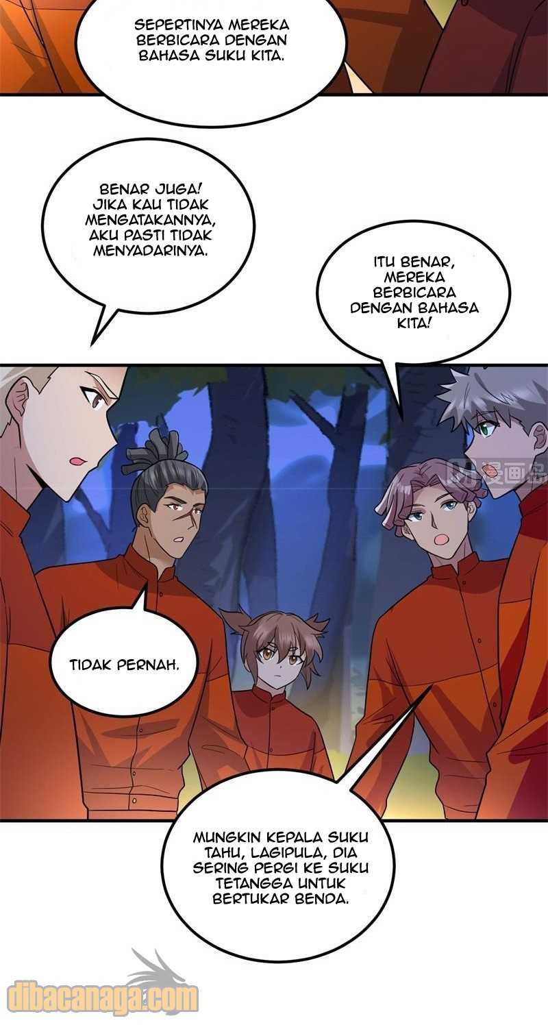The Rest of My Life on the Desert Island Chapter 156 - halaman 25