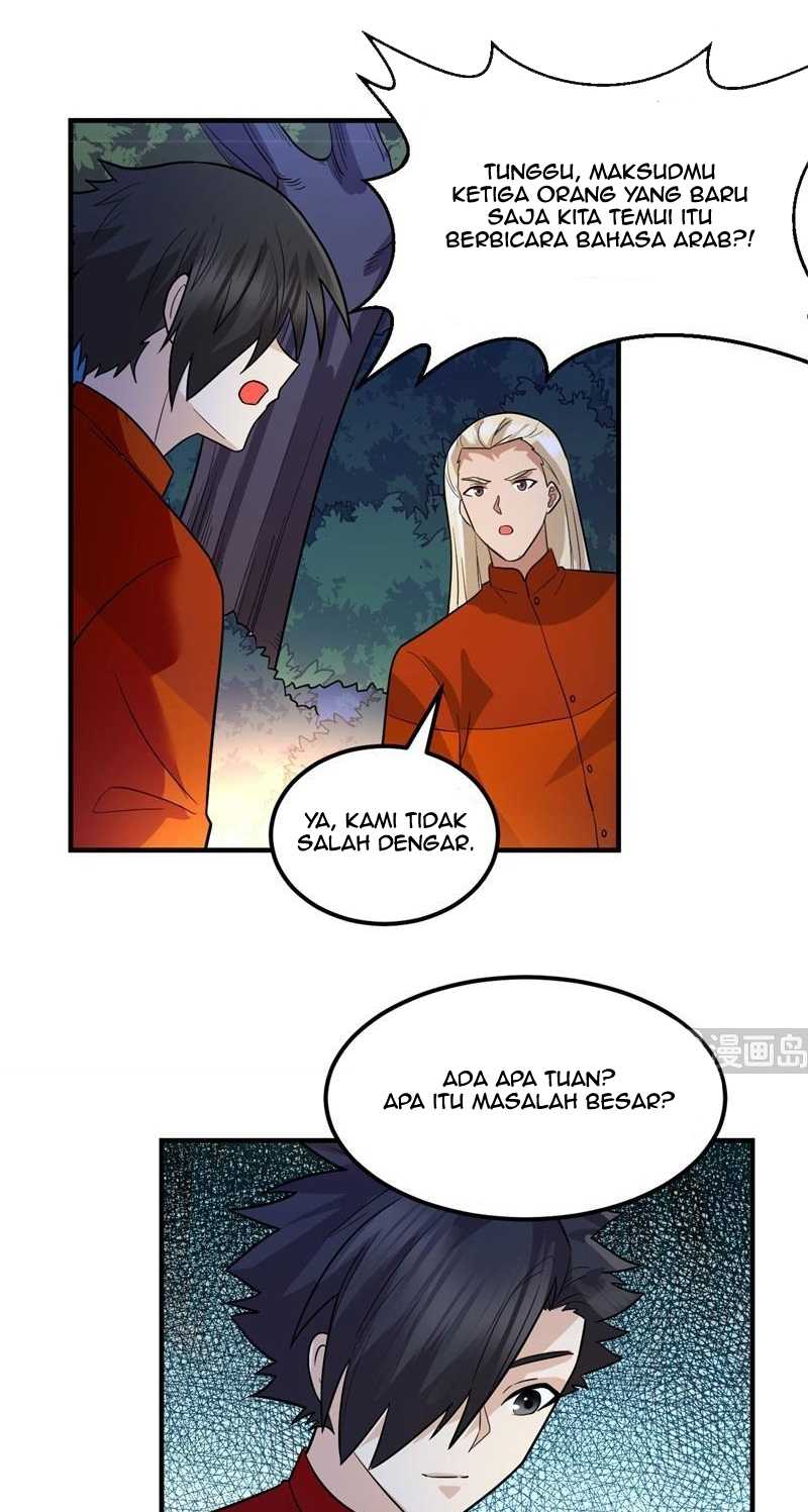 The Rest of My Life on the Desert Island Chapter 156 - halaman 26