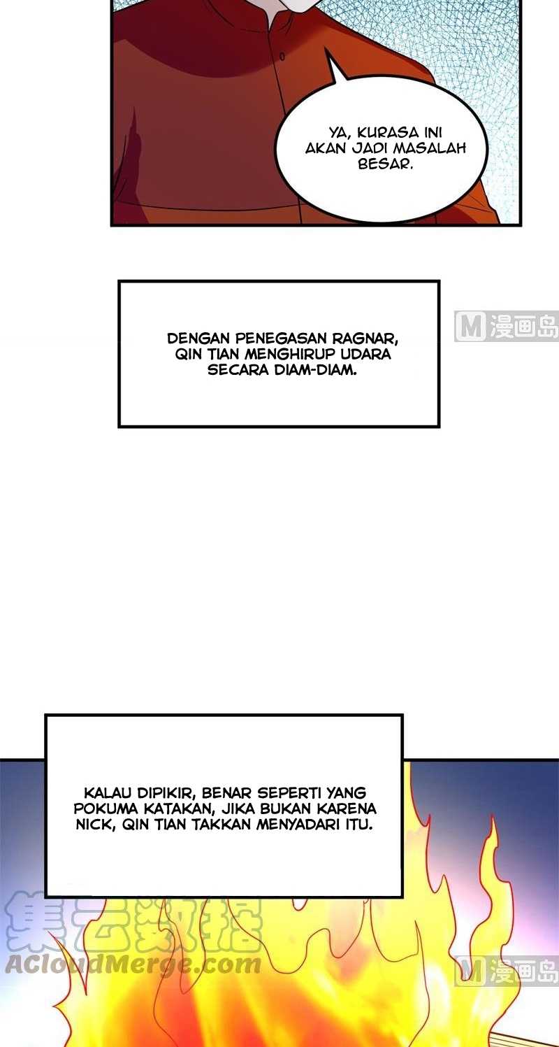 The Rest of My Life on the Desert Island Chapter 156 - halaman 27