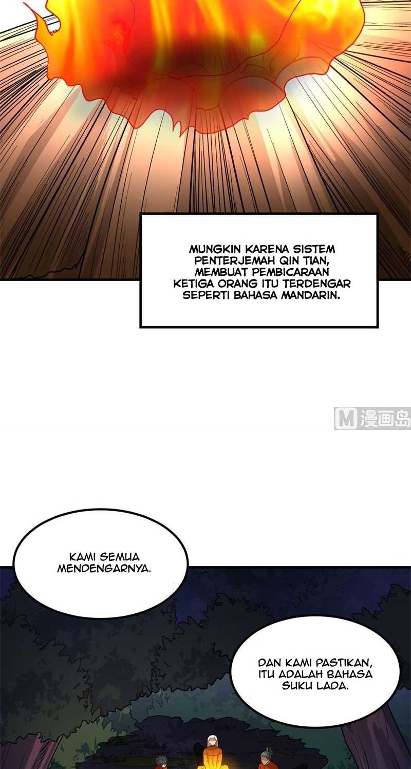 The Rest of My Life on the Desert Island Chapter 156 - halaman 28