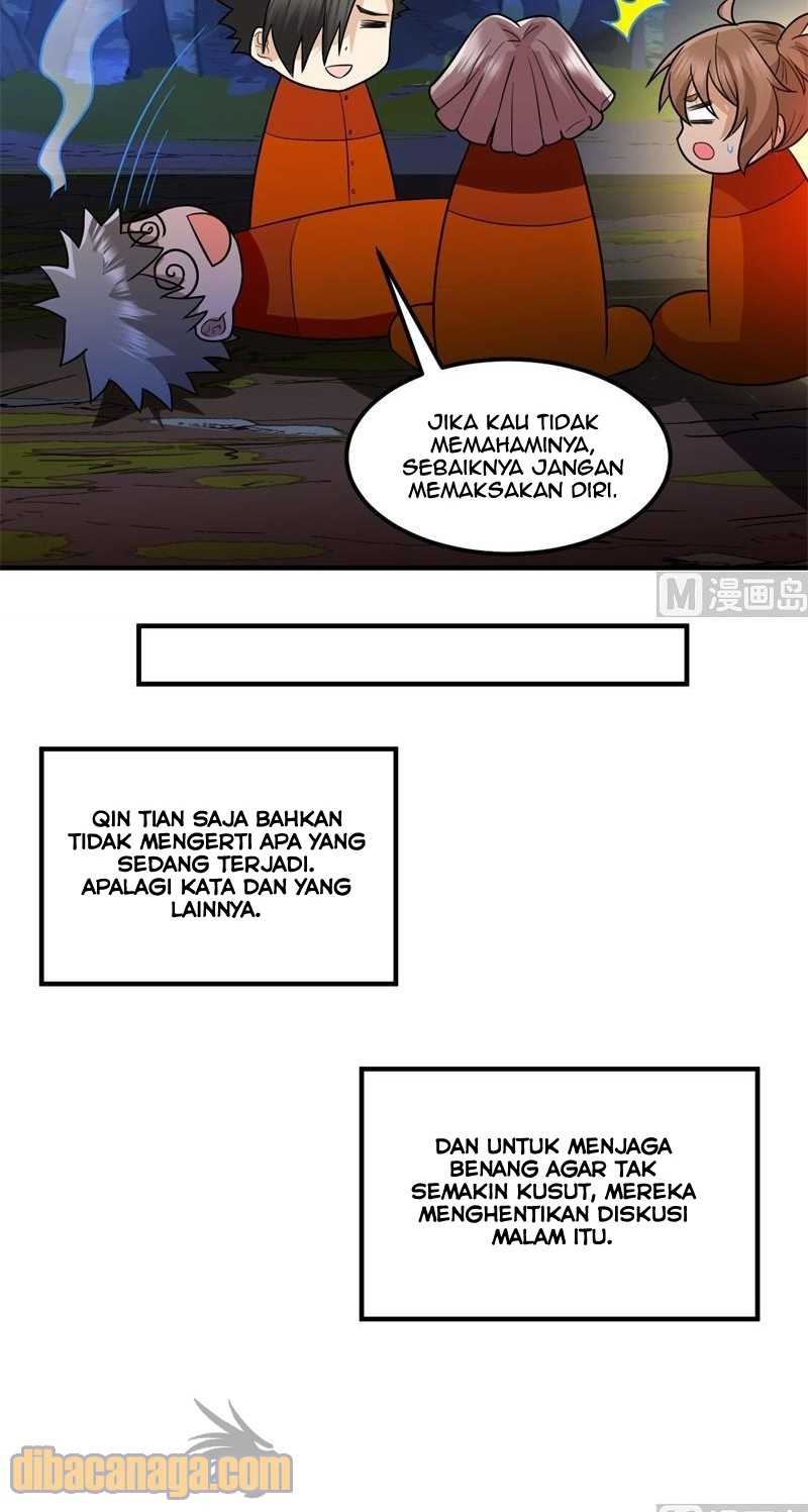 The Rest of My Life on the Desert Island Chapter 156 - halaman 30