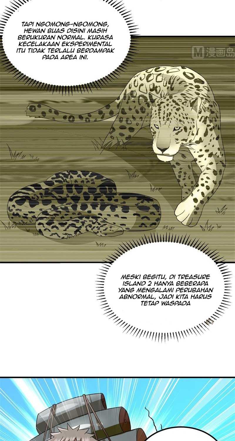 The Rest of My Life on the Desert Island Chapter 156 - halaman 5