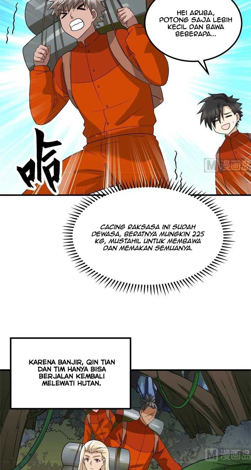 The Rest of My Life on the Desert Island Chapter 156 - halaman 6
