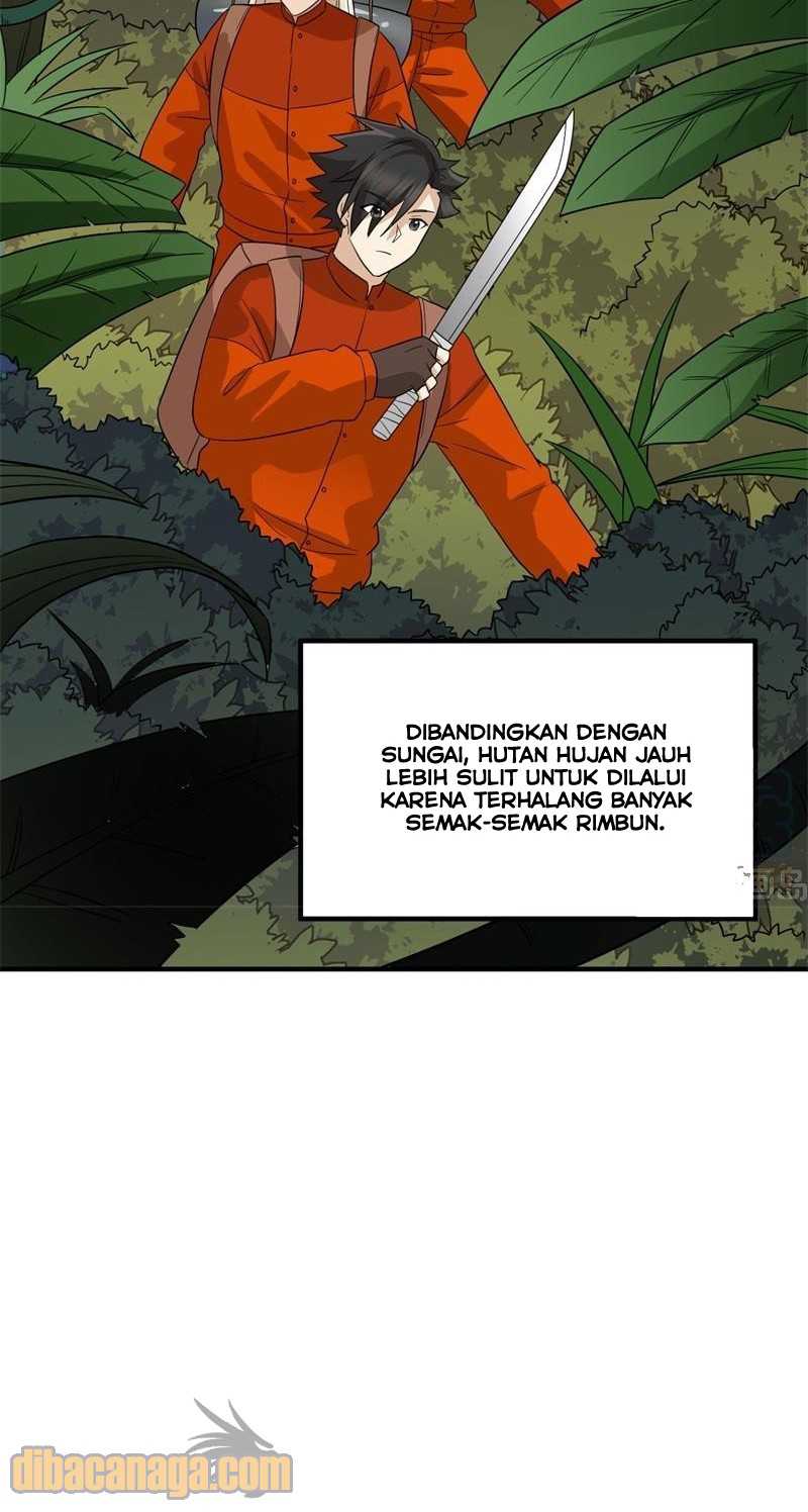 The Rest of My Life on the Desert Island Chapter 156 - halaman 7