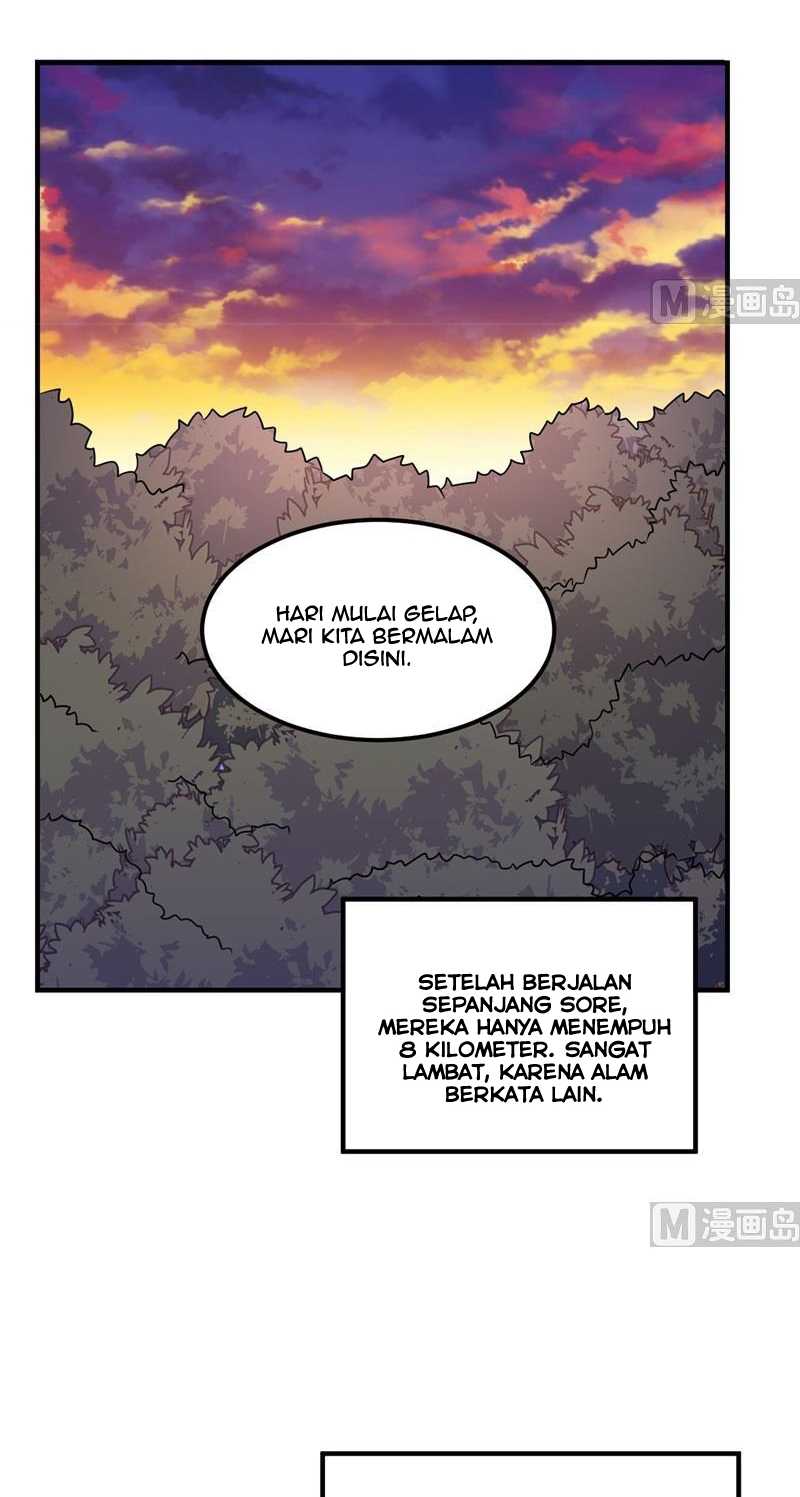 The Rest of My Life on the Desert Island Chapter 156 - halaman 8