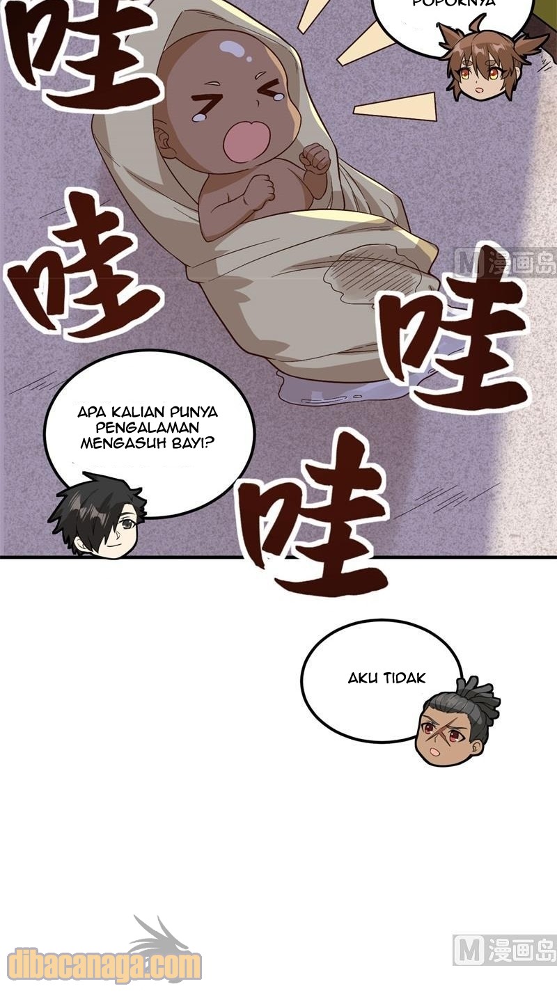 The Rest of My Life on the Desert Island Chapter 157 - halaman 19