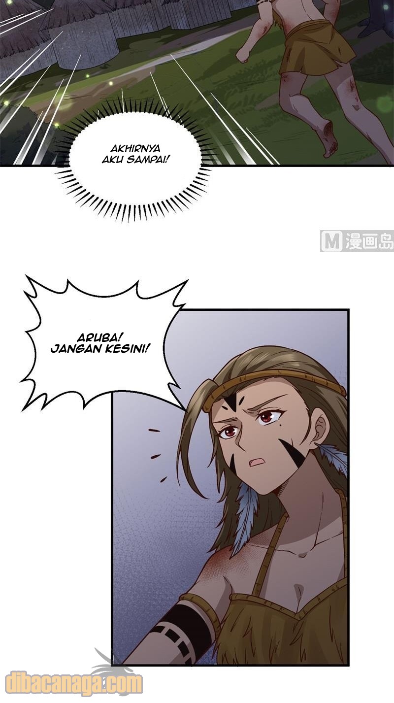 The Rest of My Life on the Desert Island Chapter 157 - halaman 21
