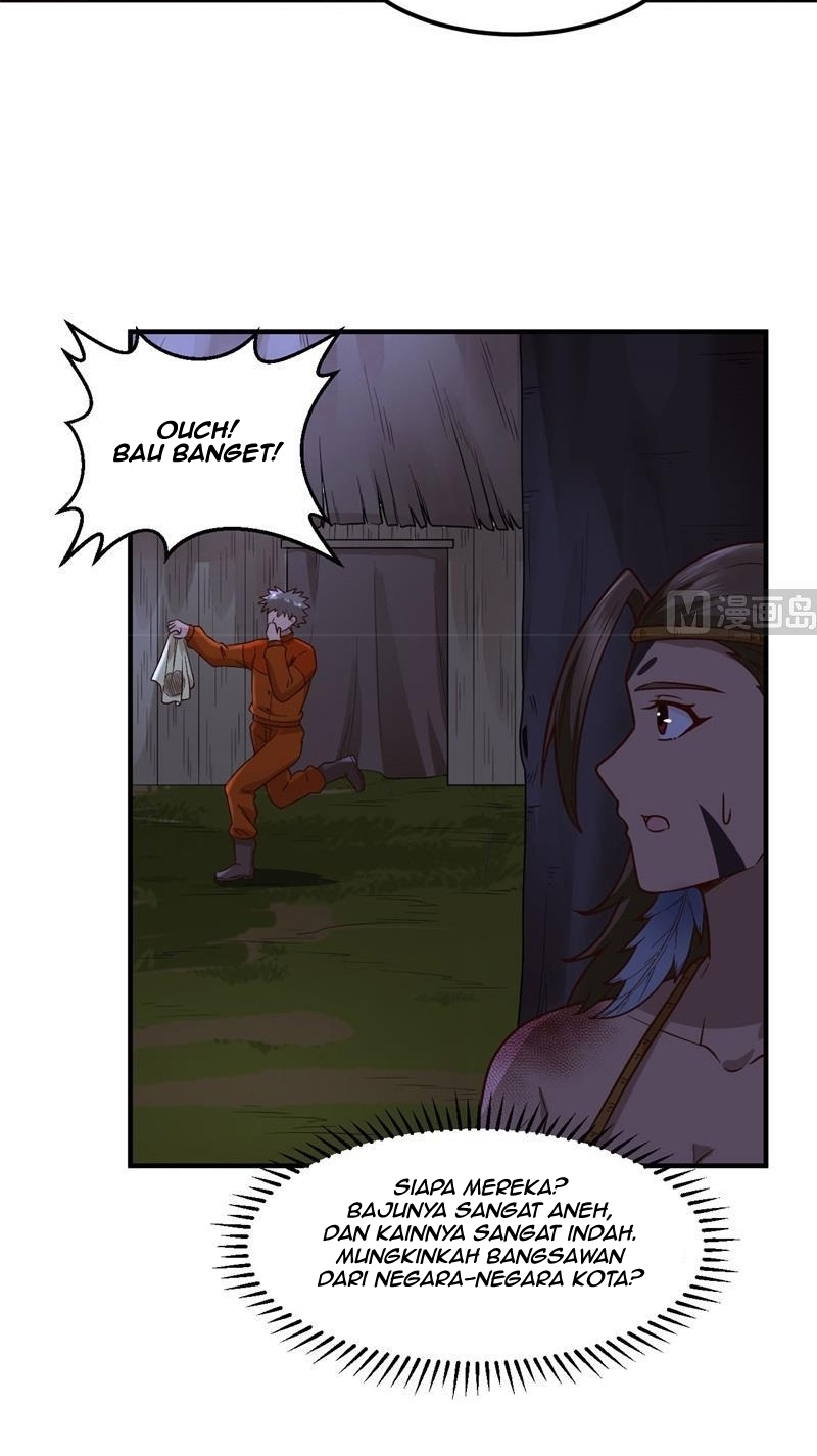 The Rest of My Life on the Desert Island Chapter 157 - halaman 23