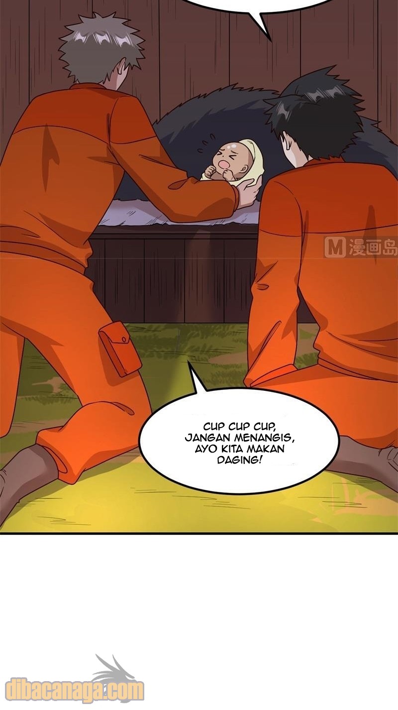 The Rest of My Life on the Desert Island Chapter 157 - halaman 30