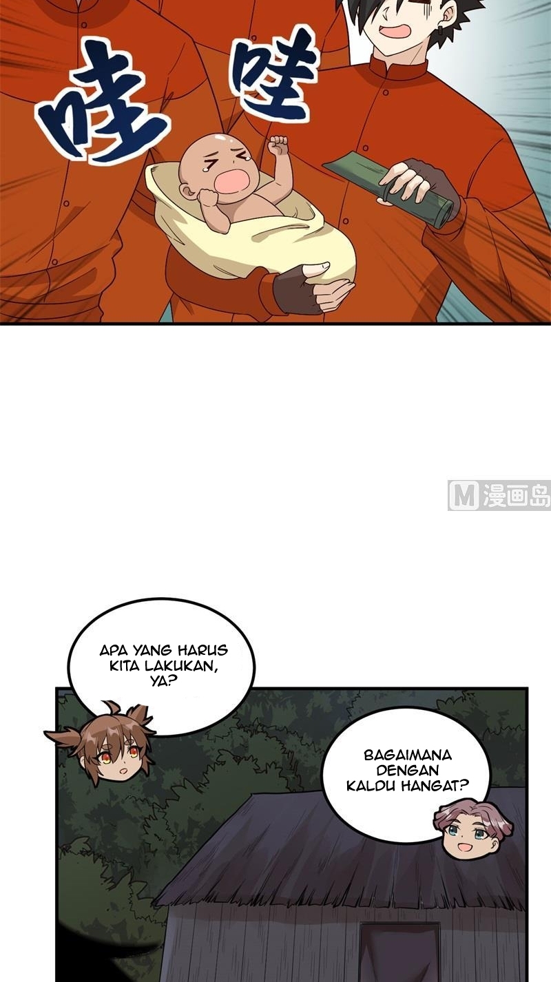The Rest of My Life on the Desert Island Chapter 157 - halaman 34