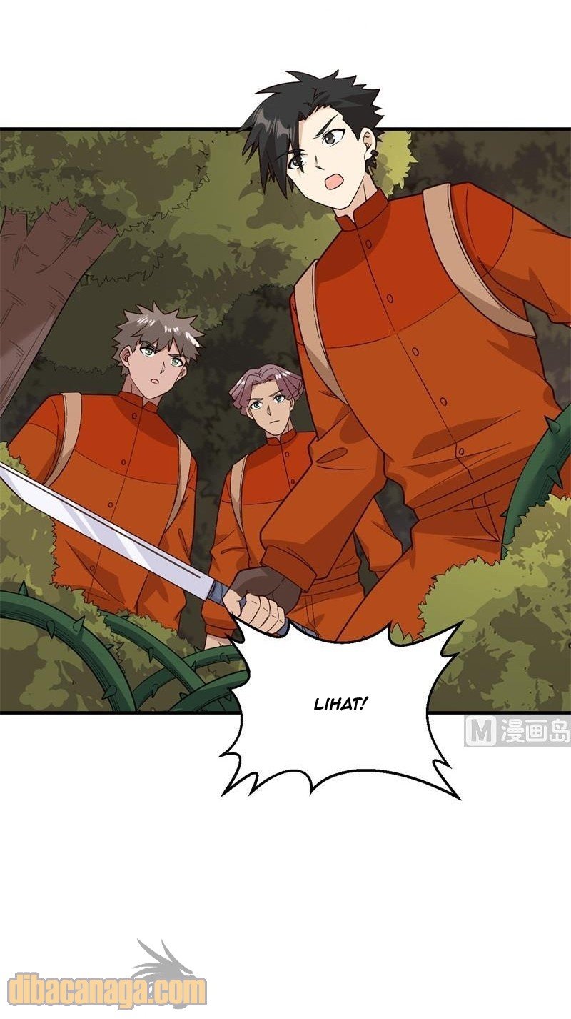 The Rest of My Life on the Desert Island Chapter 157 - halaman 4