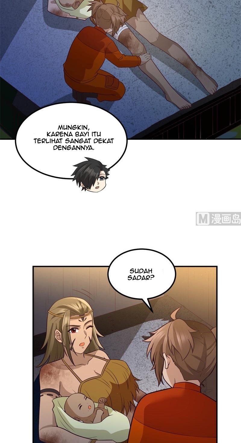 The Rest of My Life on the Desert Island Chapter 158 - halaman 25