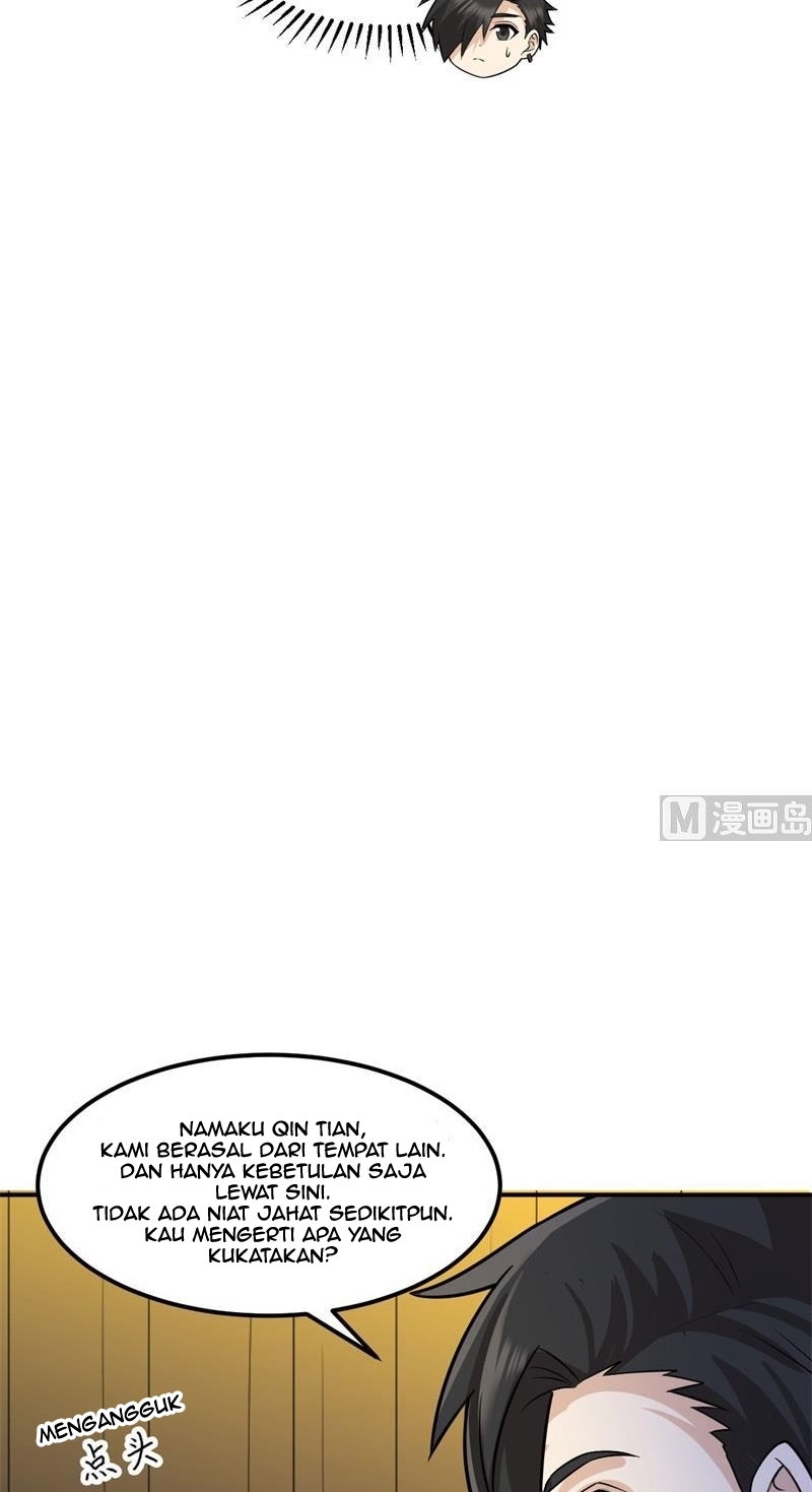 The Rest of My Life on the Desert Island Chapter 158 - halaman 31