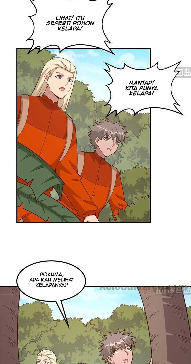 The Rest of My Life on the Desert Island Chapter 159 - halaman 26