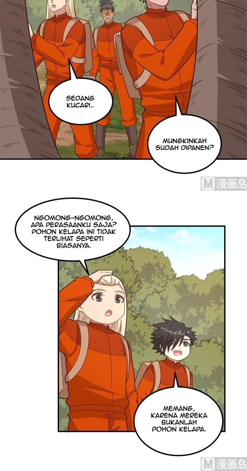 The Rest of My Life on the Desert Island Chapter 159 - halaman 27
